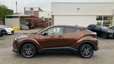Toyota C-HR 1.2T Excel 5dr [Leather] Petrol Hatchback